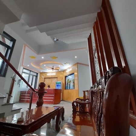 Khach San Nguyen Long Hotel Bao Loc Luaran gambar
