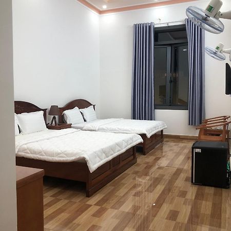 Khach San Nguyen Long Hotel Bao Loc Luaran gambar