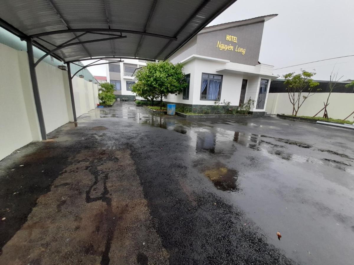 Khach San Nguyen Long Hotel Bao Loc Luaran gambar