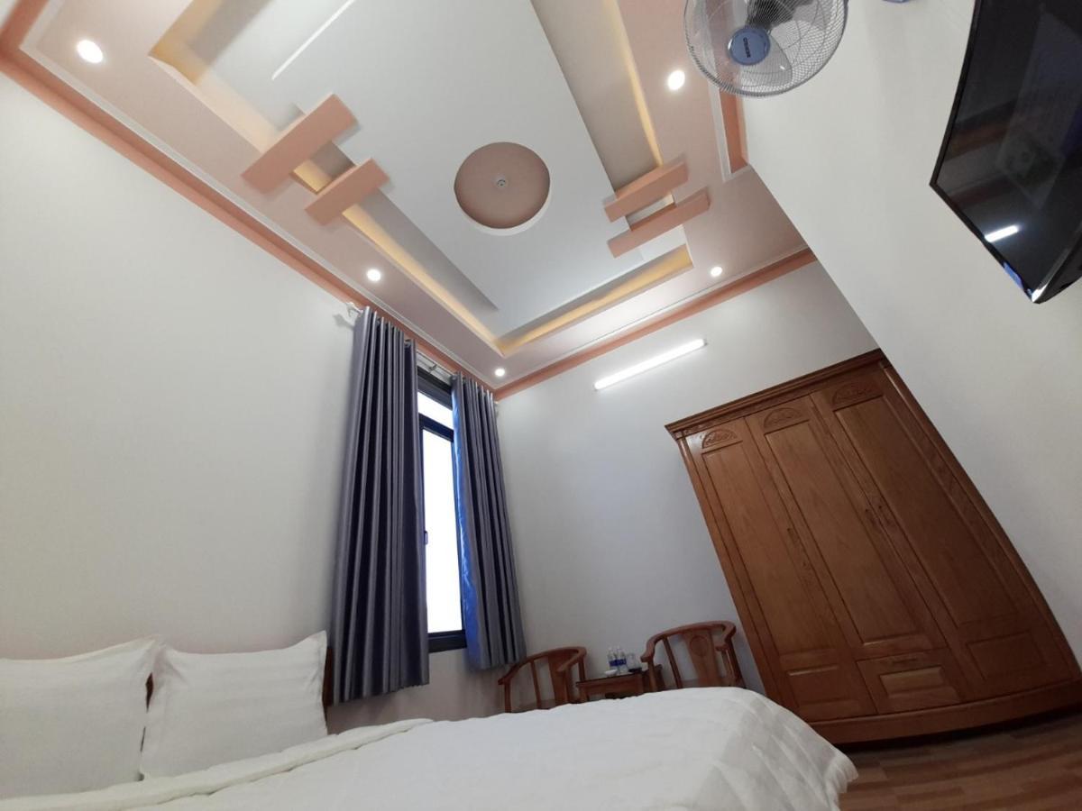 Khach San Nguyen Long Hotel Bao Loc Luaran gambar