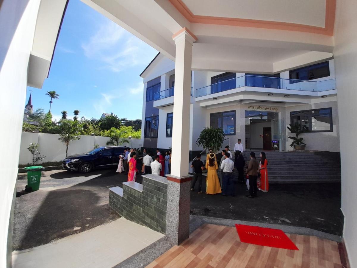 Khach San Nguyen Long Hotel Bao Loc Luaran gambar