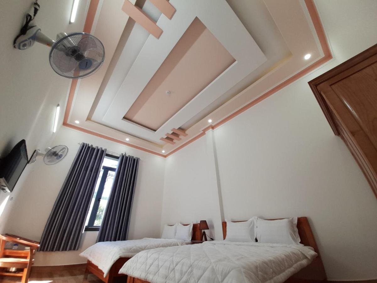 Khach San Nguyen Long Hotel Bao Loc Luaran gambar