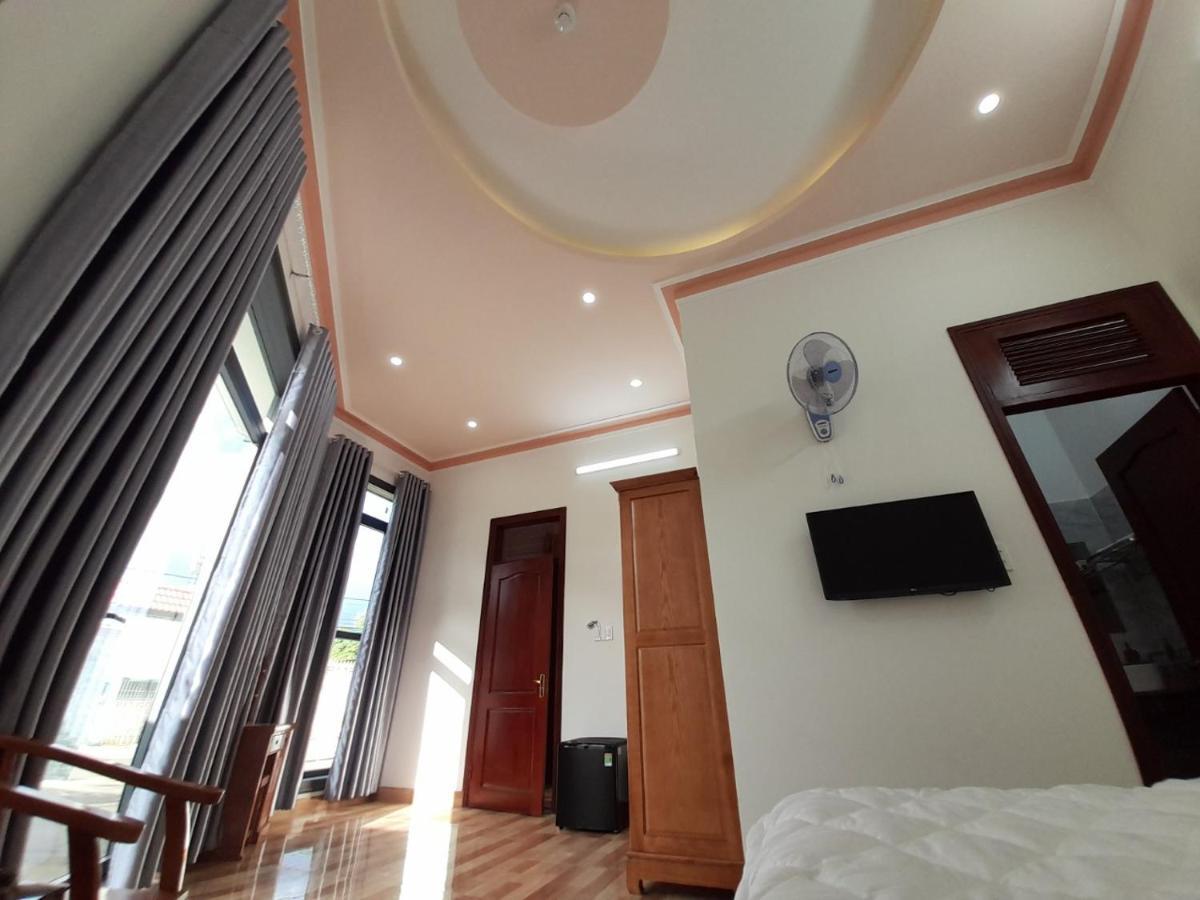 Khach San Nguyen Long Hotel Bao Loc Luaran gambar