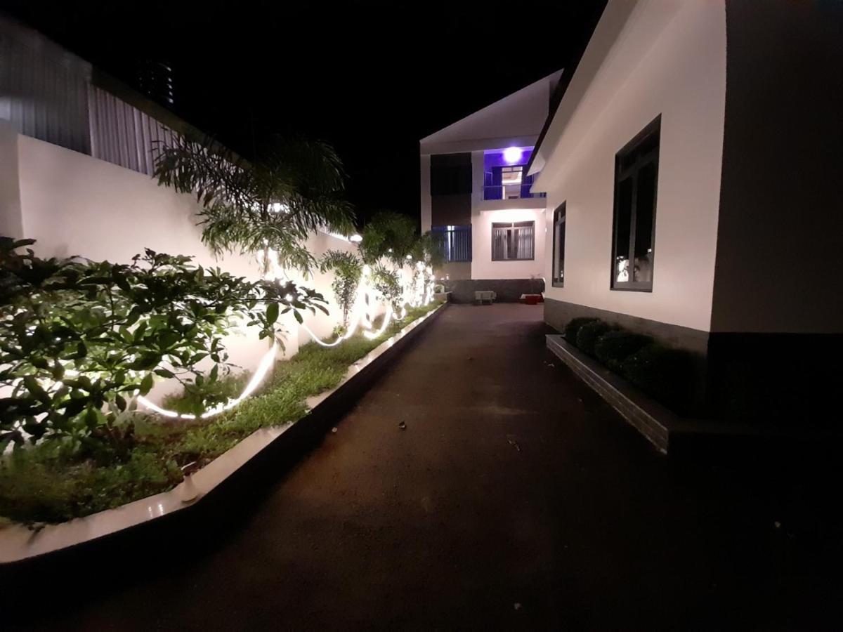 Khach San Nguyen Long Hotel Bao Loc Luaran gambar