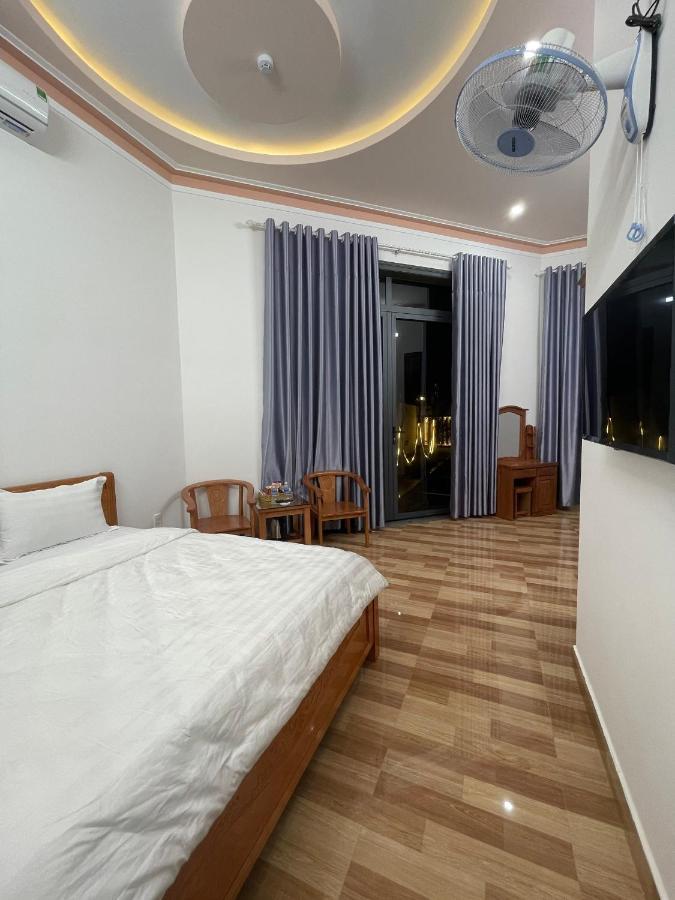 Khach San Nguyen Long Hotel Bao Loc Luaran gambar