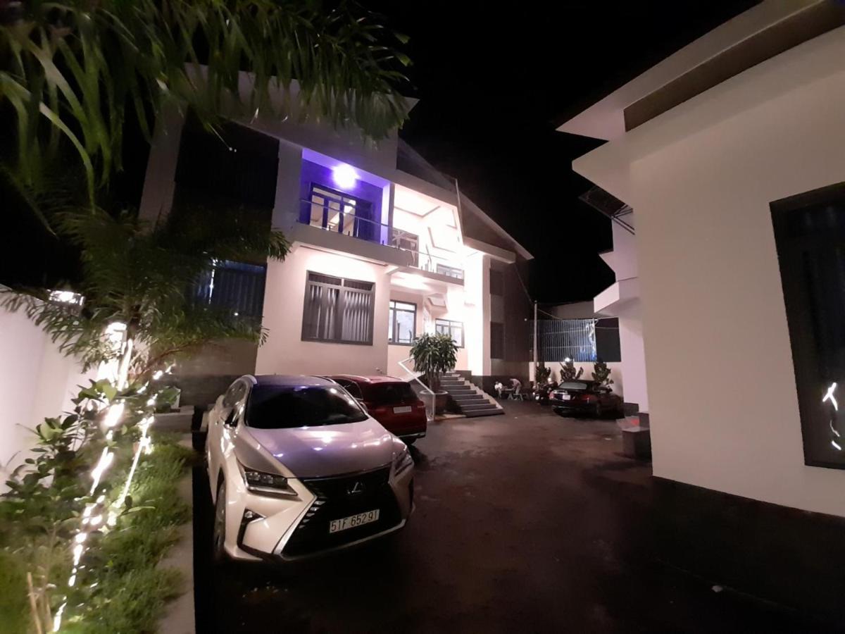 Khach San Nguyen Long Hotel Bao Loc Luaran gambar