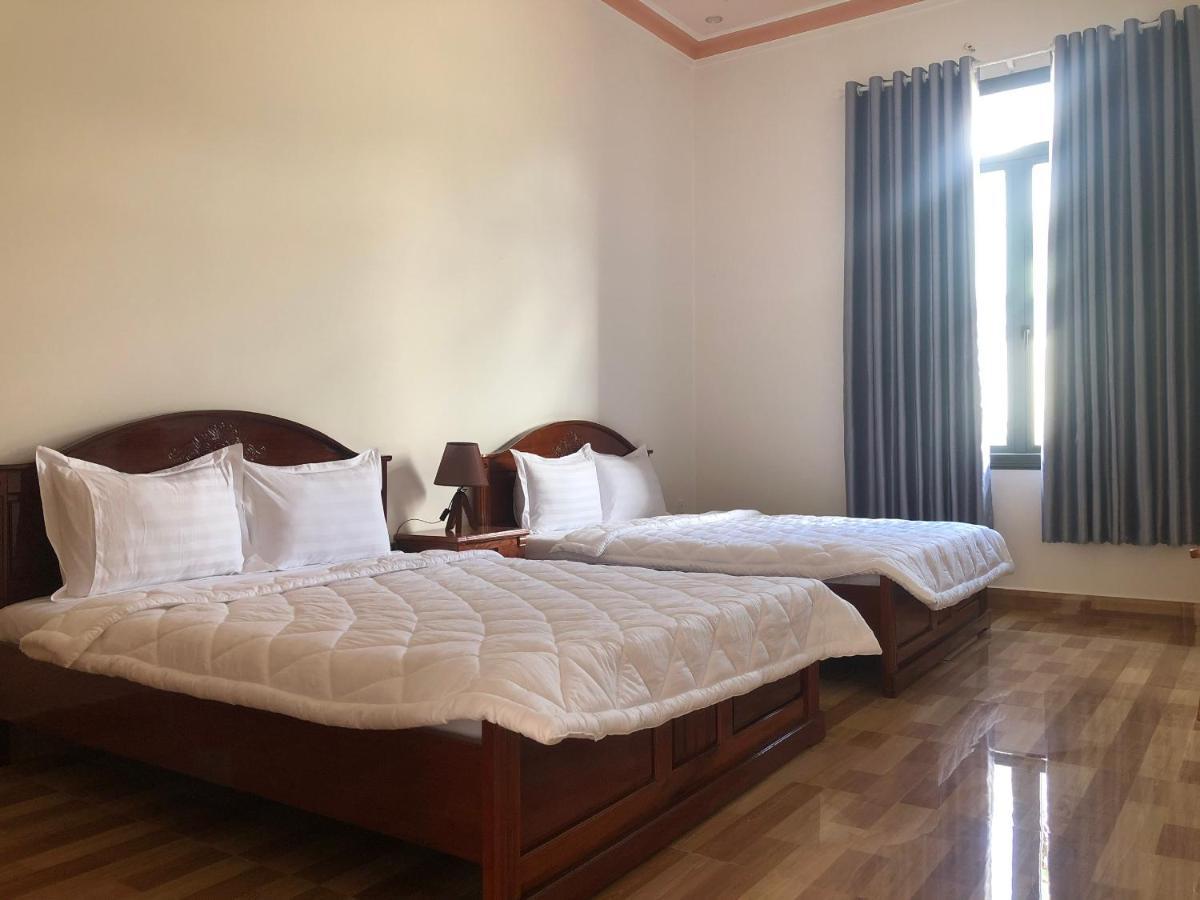 Khach San Nguyen Long Hotel Bao Loc Luaran gambar