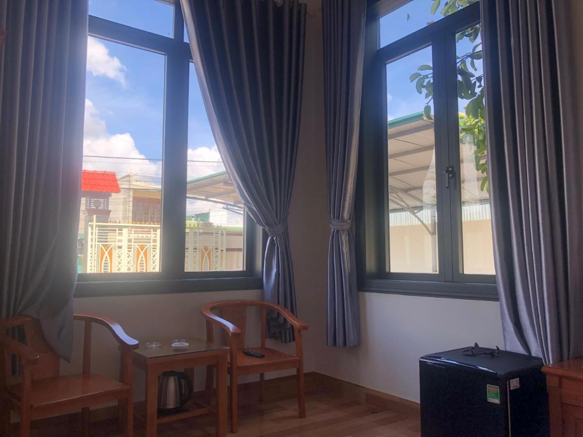 Khach San Nguyen Long Hotel Bao Loc Luaran gambar