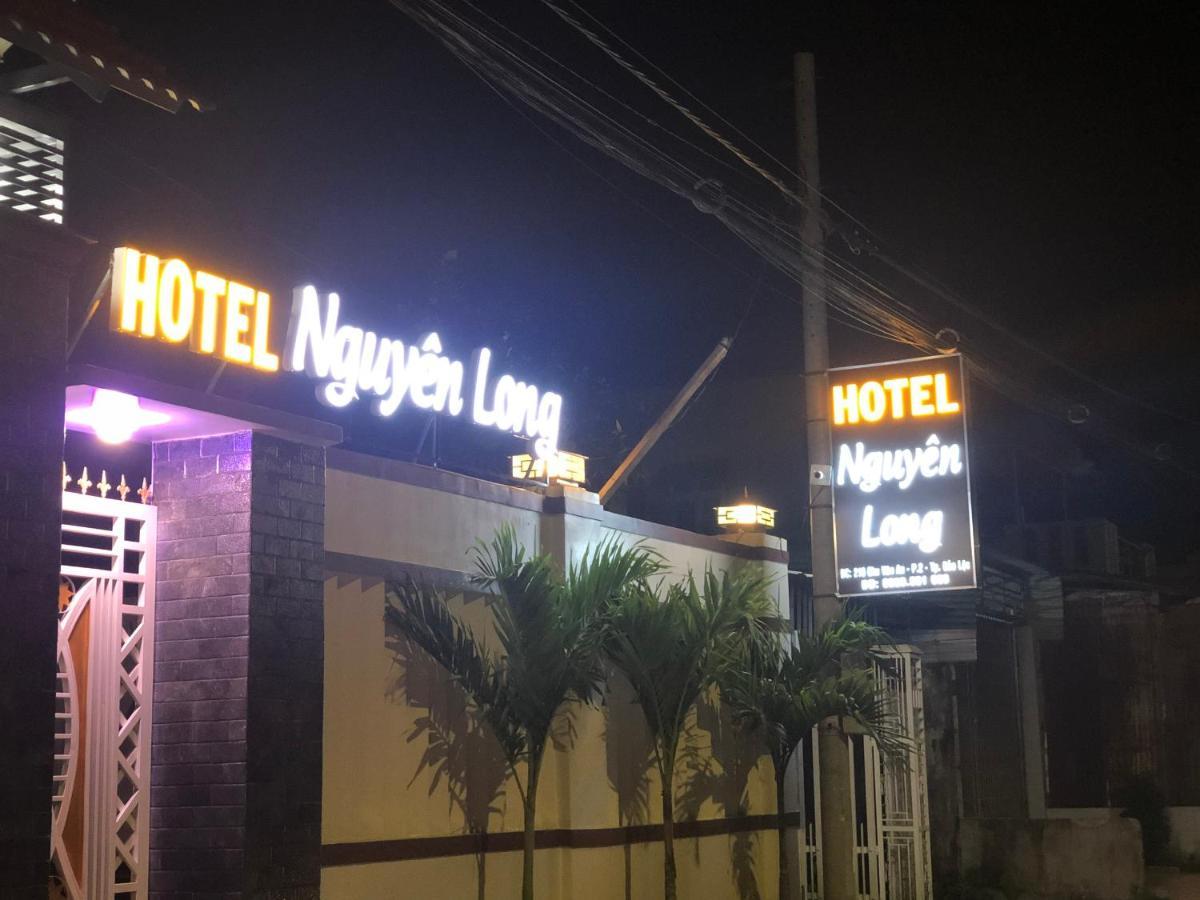 Khach San Nguyen Long Hotel Bao Loc Luaran gambar