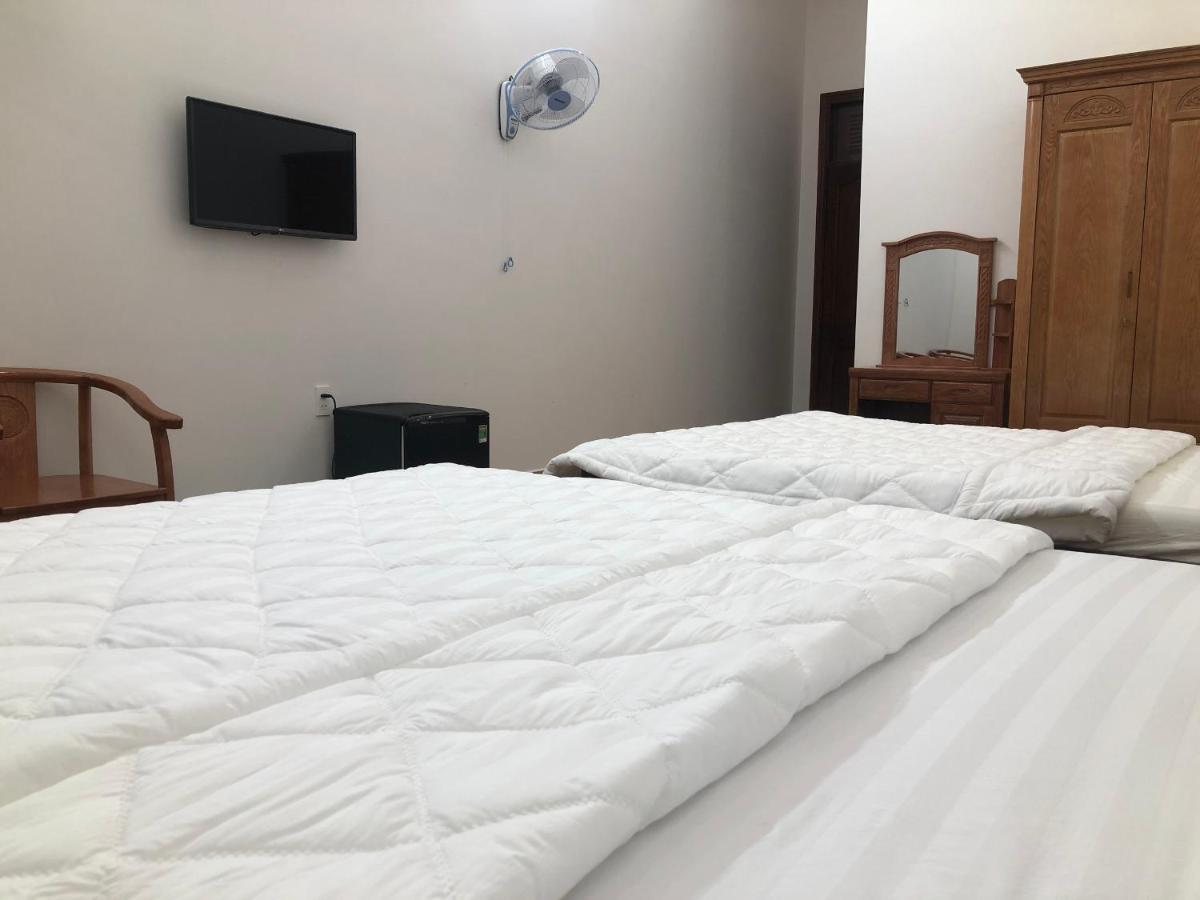 Khach San Nguyen Long Hotel Bao Loc Luaran gambar