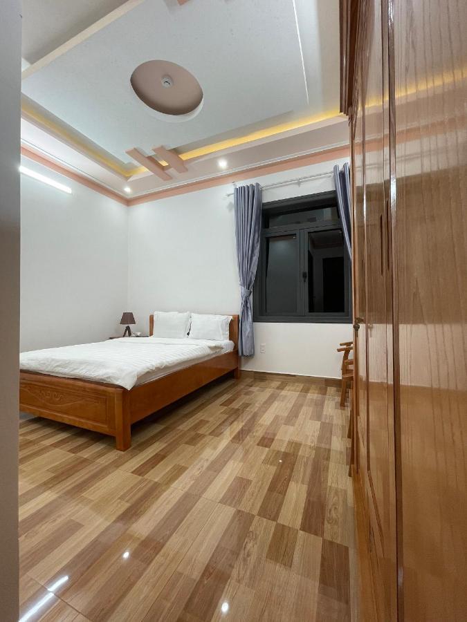 Khach San Nguyen Long Hotel Bao Loc Luaran gambar