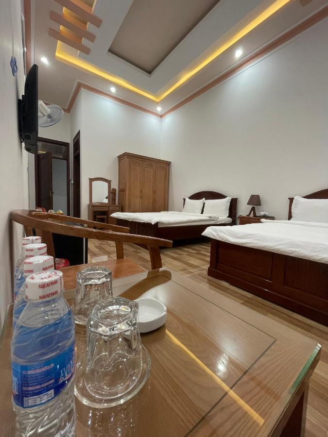 Khach San Nguyen Long Hotel Bao Loc Luaran gambar