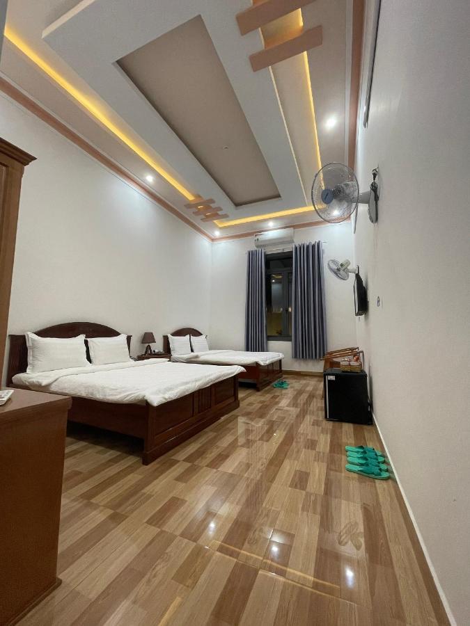 Khach San Nguyen Long Hotel Bao Loc Luaran gambar